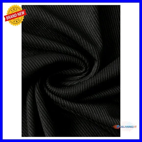 Mock Neck Ribbed Tank Tops 3 Pack Slim Fitted Chic Casual Work Shirts